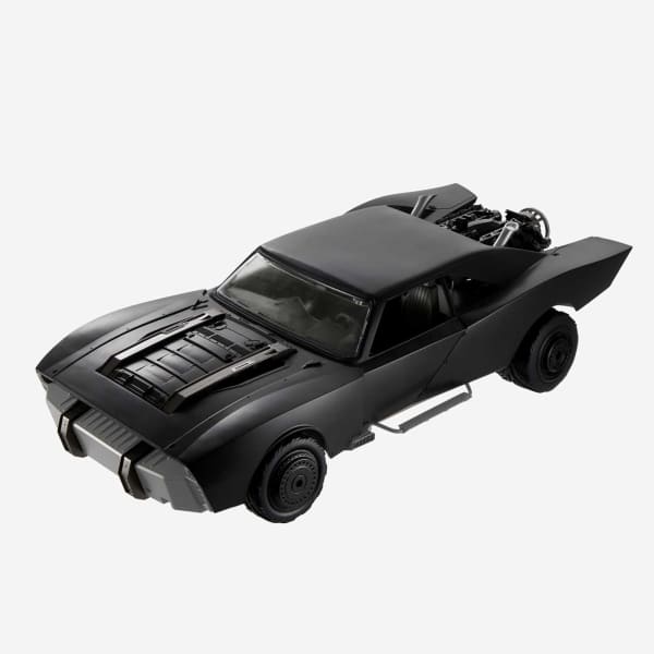 Hot Wheels R/C The BATMAN The Original Batmobile – Mattel Creations