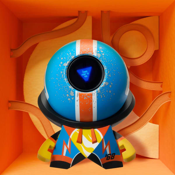 Hot Wheels x FIGURE8 | Mattel Creations