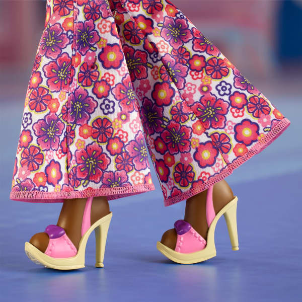 Barbie My Scene Jai Doll