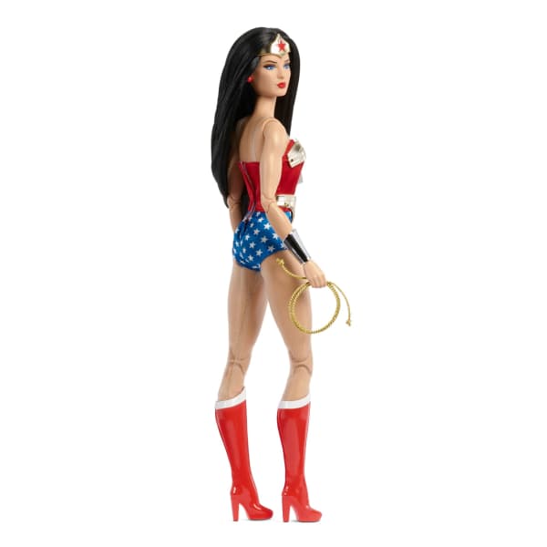 DC Wonder Woman Barbie Doll
