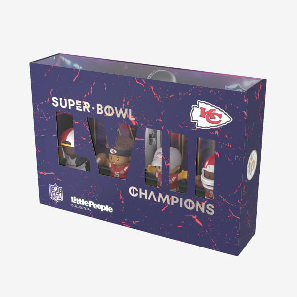 Little People Collector Super Bowl LVIII Champions Set