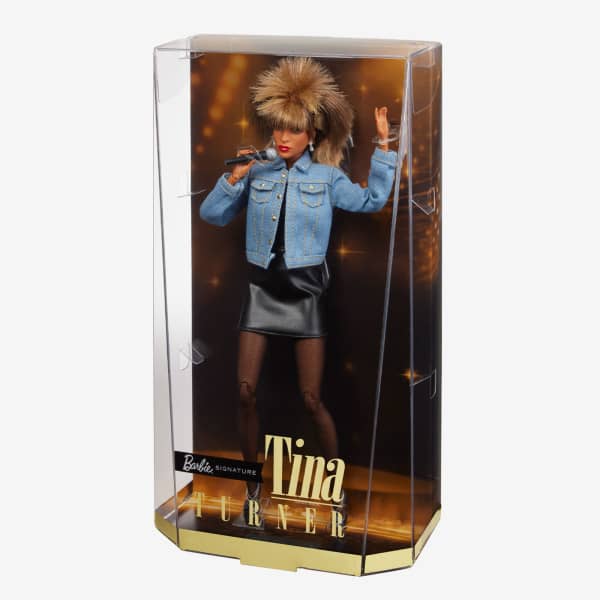 Barbie Signature Music Series Tina Turner Doll