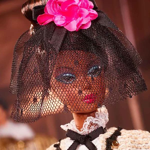 Barbie Best To A Tea Doll