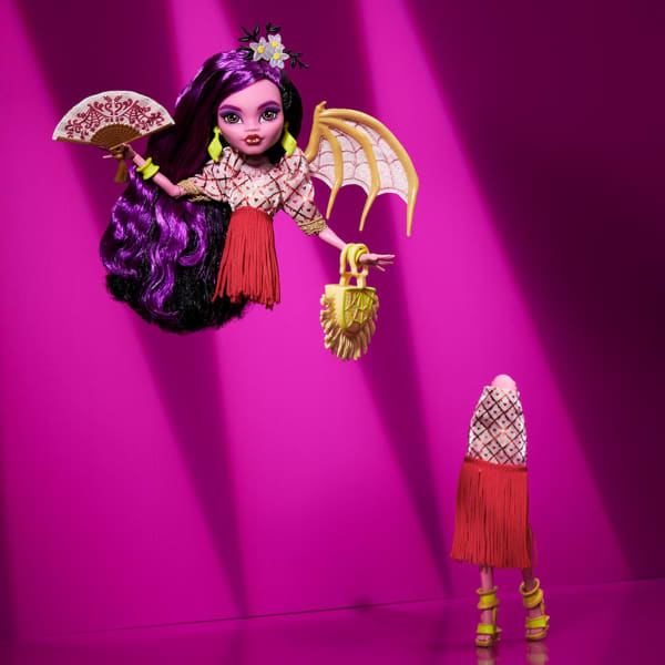 Monster High Designer Series Corazon Marikit Doll