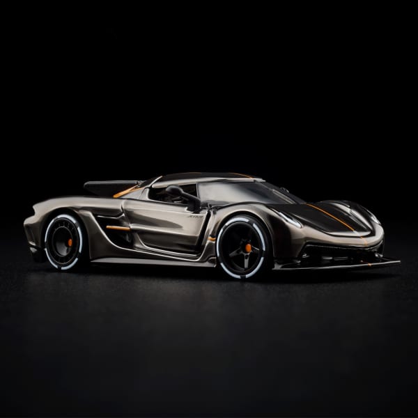 Hot Wheels RLC Koenigsegg Jesko Absolut