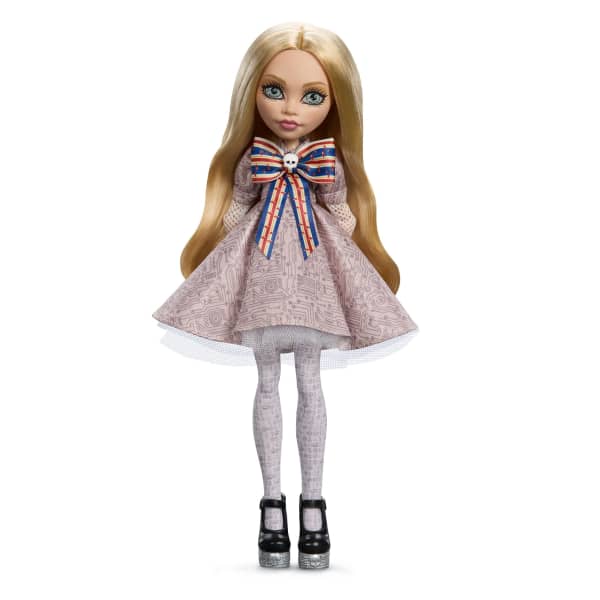 Monster High Skullector M3GAN Doll