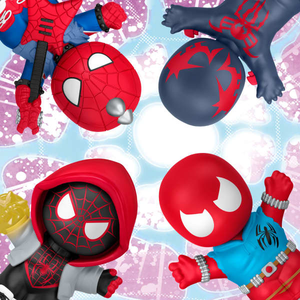 Little People Collector Marvel Spider-Man: Issue 2 Special Edition Set