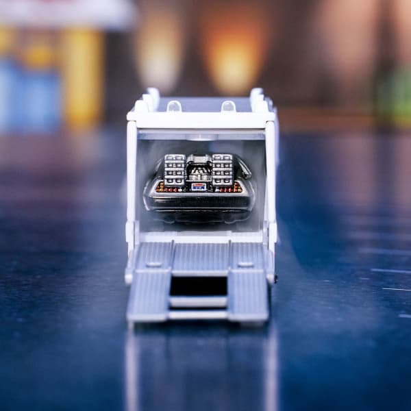 ホットウィール バックトゥザフューチャー 40thアニバーサリーセット Hot Wheels Back to the Future 40th Anniversary Set 2025 | eBay