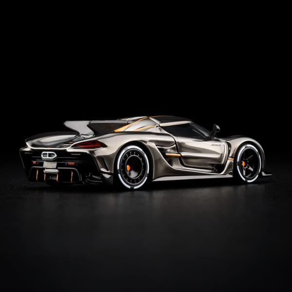 Hot Wheels RLC Koenigsegg Jesko Absolut