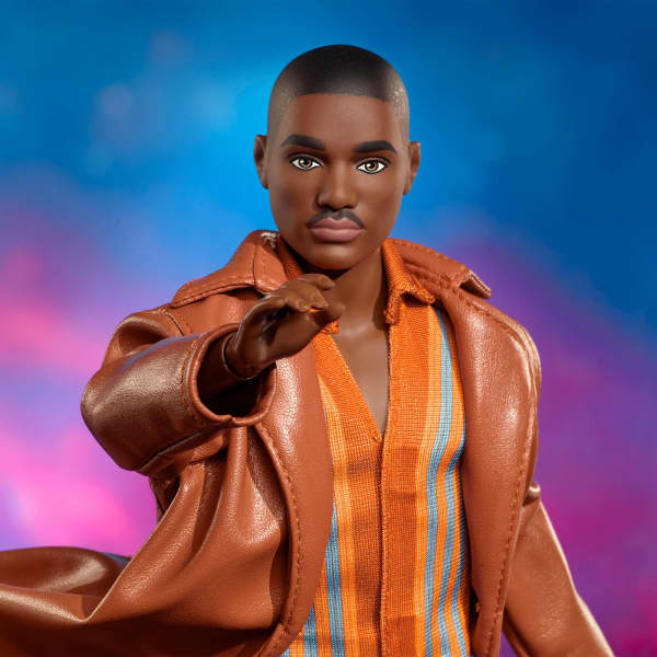 Barbie The Fifteenth Doctor Barbie Doll