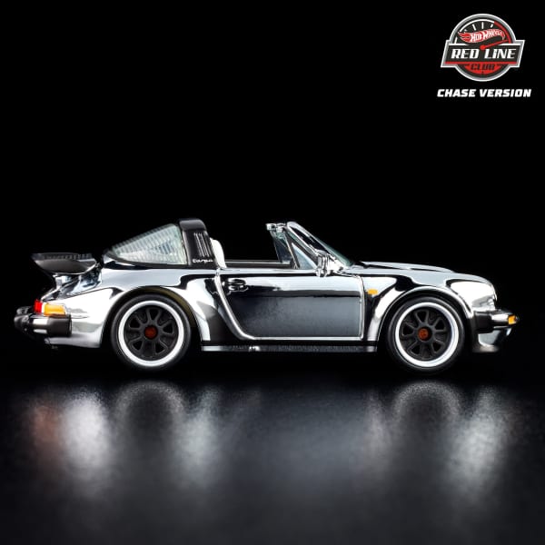 【Arumeki 】Hotwheels RLC Porsche 911 Hot Wheels RLC Exclusive 1988 Porsche 911 Targa Turbo | Mattel