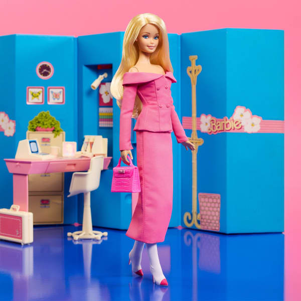 Styled by Andrew Mukamal Barbie Doll