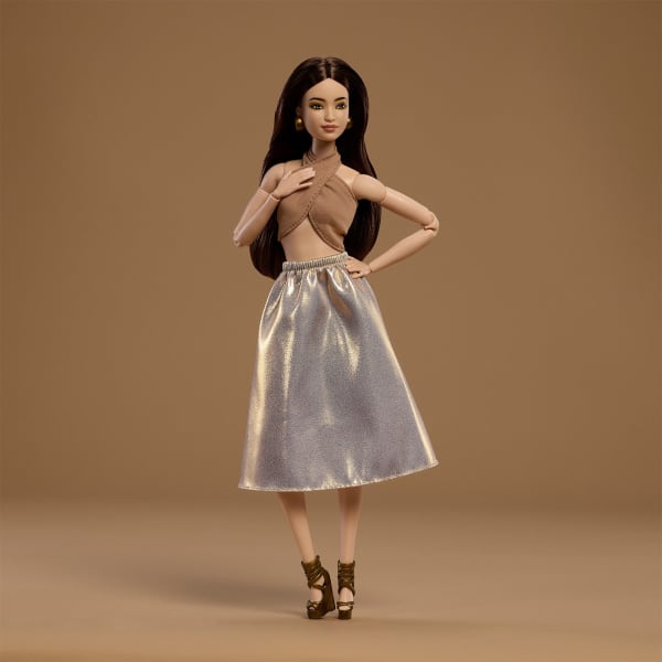 Barbie Basics 2026 Neutrals Series, Model 06 | Mattel Creations