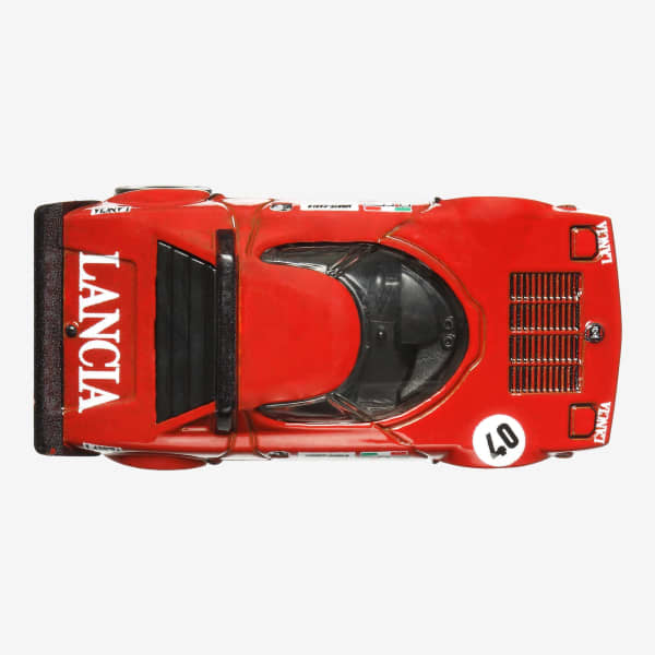 Hot Wheels Premium Car Culture Spettacolare – Lancia Stratos