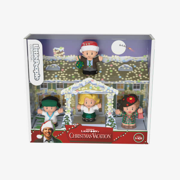 Little People Collector National Lampoon's Christmas Vacation