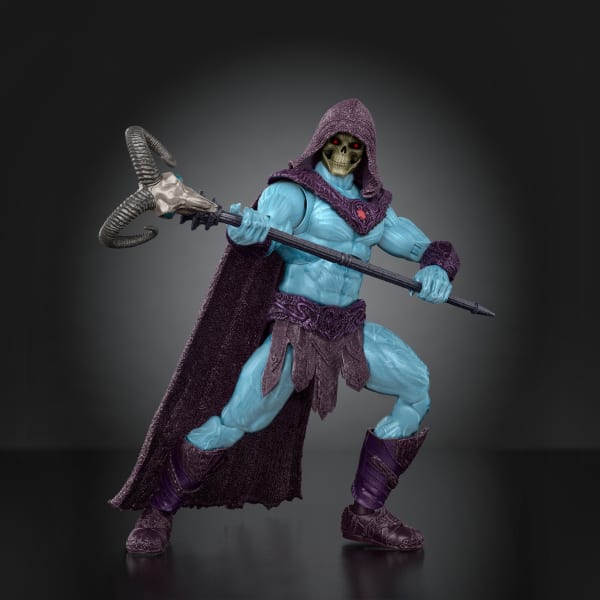 Masters of the Universe Action Figure Chronicles Skeletor Action Figure