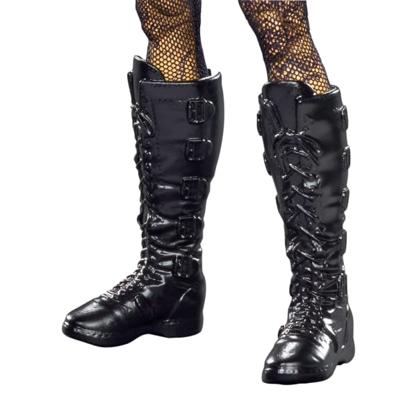 WWE Rhea Ripley Collector Doll