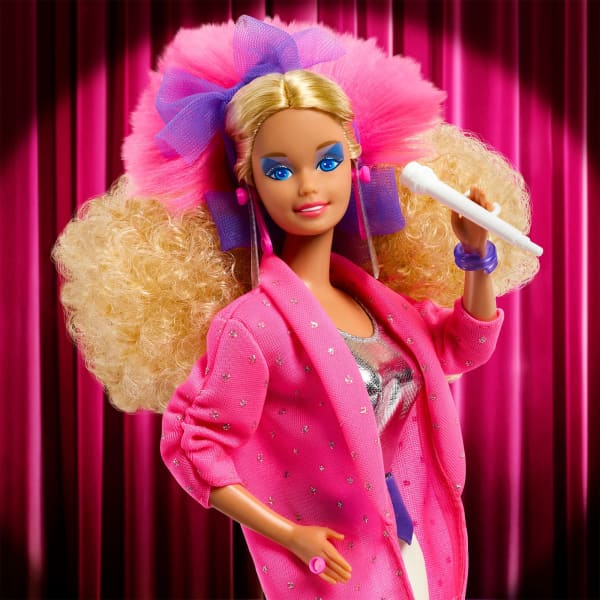 Barbie and the Rockers Barbie Doll