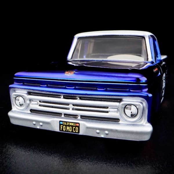 RLC Exclusive 1962 Ford F100 – Mattel Creations