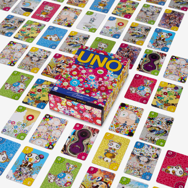 Takashi Murakami (1962) - Uno x Takashi Murakami Takashi Murakami (1962) - Uno x Takashi Murakami