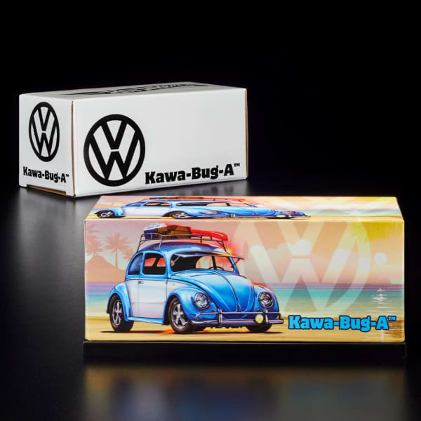 RLC Exclusive “Kawa-Bug-A” ‘49 VW Beetle