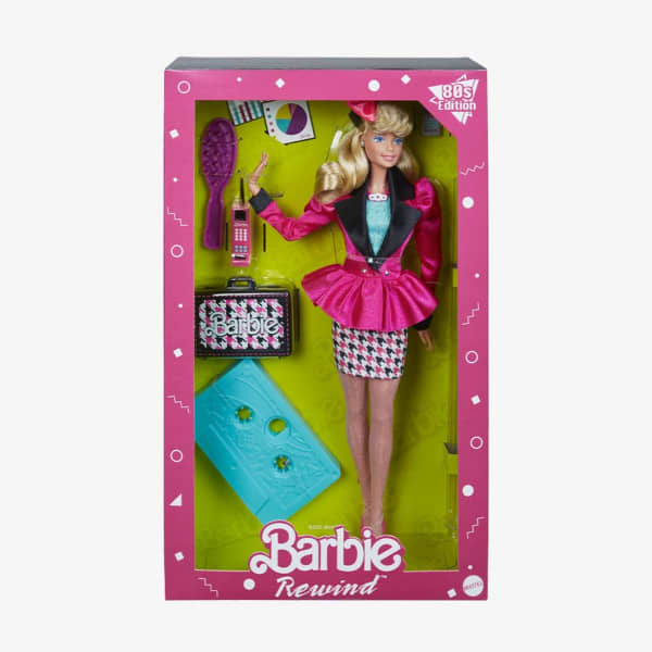 Barbie Rewind Doll - Career Girl