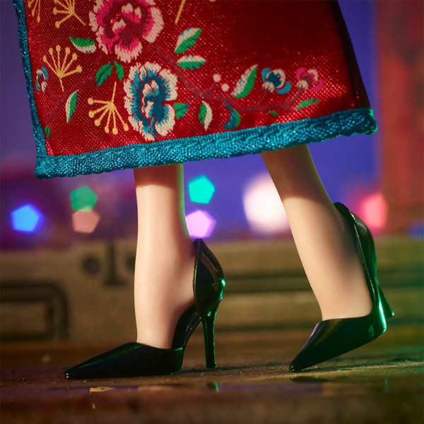 Barbie Lunar New Year Doll