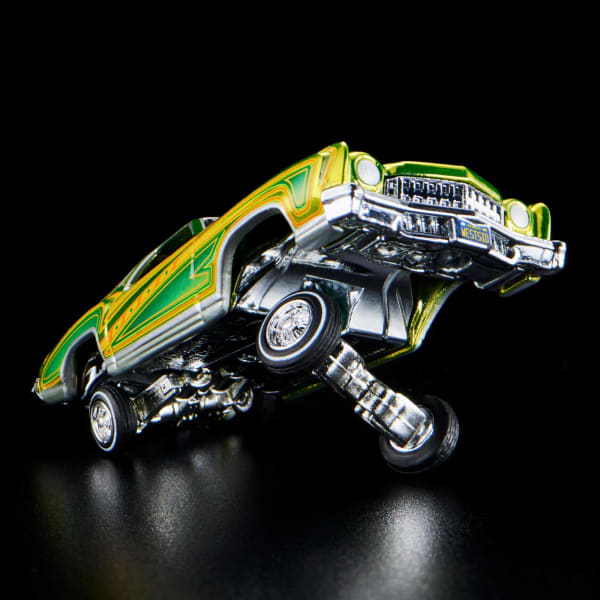 RLC Exclusive 1975 Chevrolet Monte Carlo Lowrider