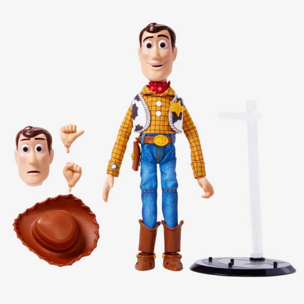 Pixar Spotlight Series Woody Figure