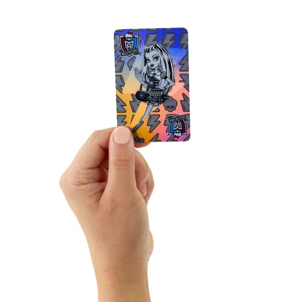 UNO Fandom Monster High Game Deck