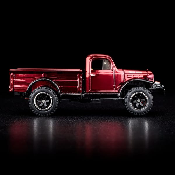 RLC Exclusive 1952 Dodge Power Wagon – Mattel Creations