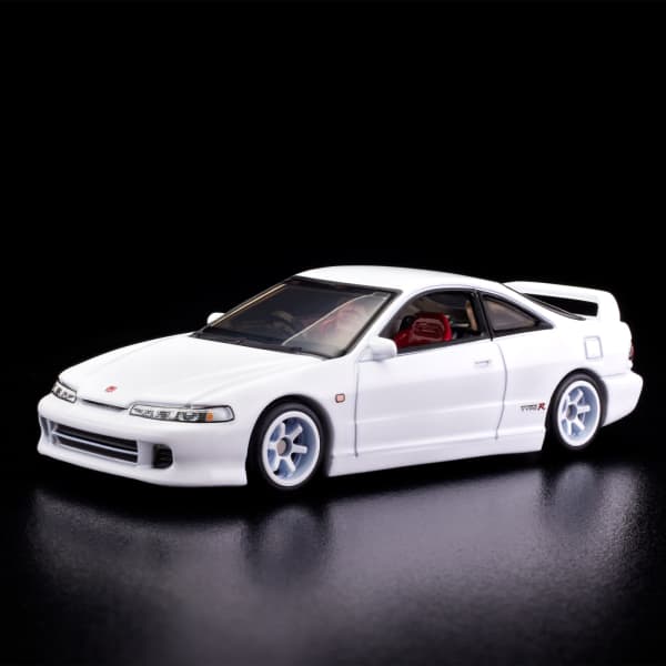RLC Exclusive 1995 Honda Integra Type R – Mattel Creations