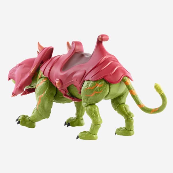 Masters of the Universe Masterverse Revelation Deluxe Battle Cat Figure
