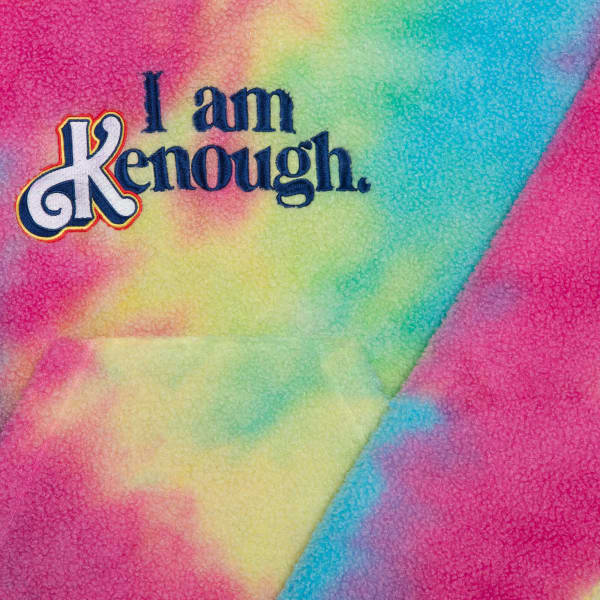 Barbie The Movie Official “I Am Kenough” Unisex Hoodie