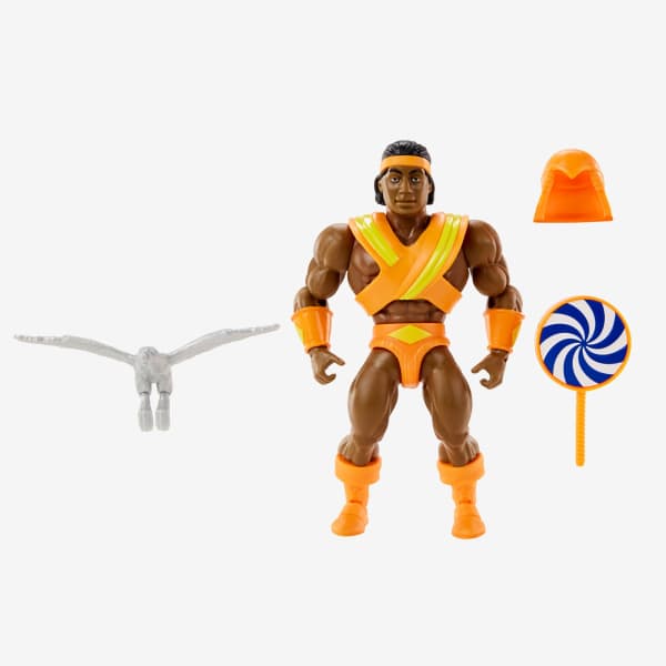 Masters of the Universe Origins - Personaggio Hypno con | WhichOne Masters of the Universe Origins - Personaggio Hypno con | WhichOne