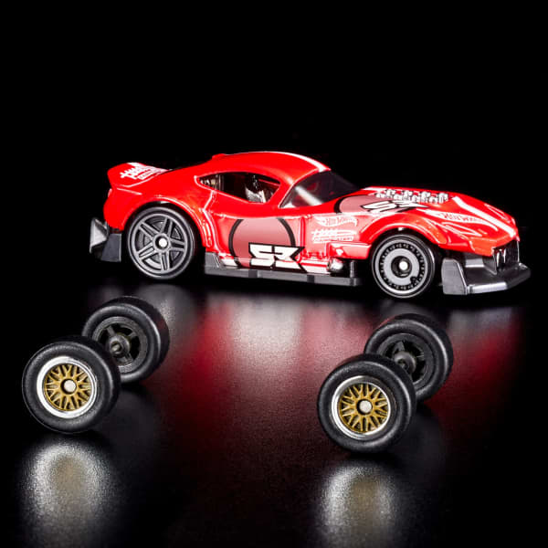 RLC Exclusive Real Riders Wheels Pack – Set 4