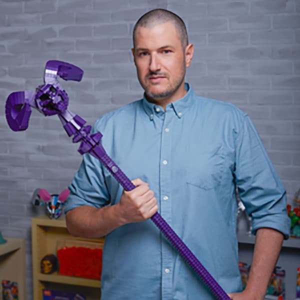 MEGA Construx Masters of the Universe Havoc Staff