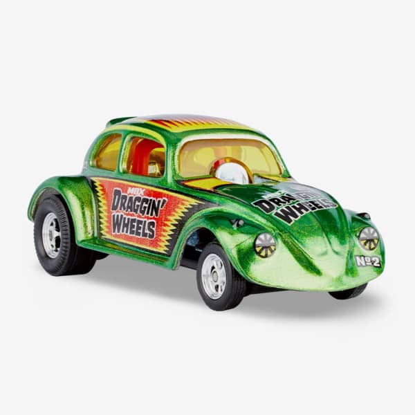 Matchbox ‘72 Volkswagen Beetle Dragster