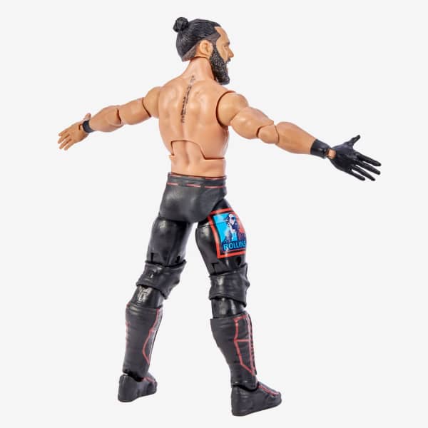 Juguete Con Nuevo Atuendo De Seth Rollins De La Wwe WWE Ultiate Juguete Con Nuevo Atuendo De Seth Rollins De La Wwe WWE Ultiate