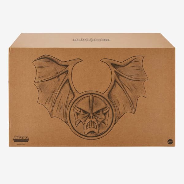 Masters of the Universe Origins The Evil Horde Action Figures Set