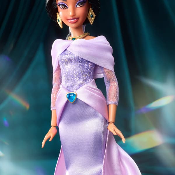 Disney Collector Radiance Collection Jasmine Doll | Mattel Creations Disney Collector Radiance Collection Jasmine Doll | Mattel Creations