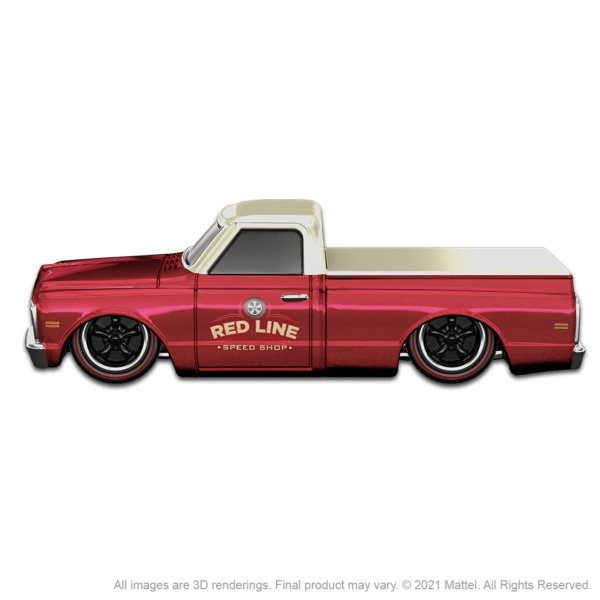 RLC sELECTIONs 1969 Chevy C-10
