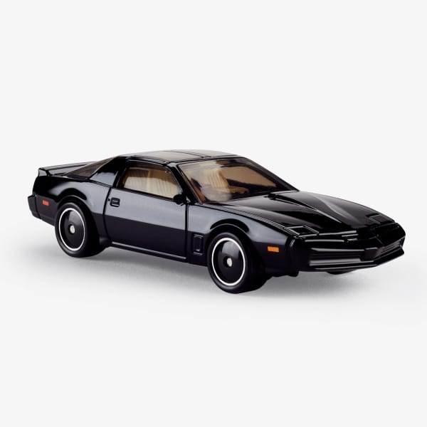 Hot Wheels Knight Rider K.I.T.T.
