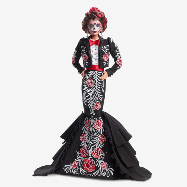 Barbie | Other | New In Shipper Box Barbie 22 Dia De Muertos Doll Barbie | Other | New In Shipper Box Barbie 22 Dia De Muertos Doll
