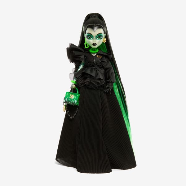 Off-White™ c/o Monster High Symphanee Midnight Doll
