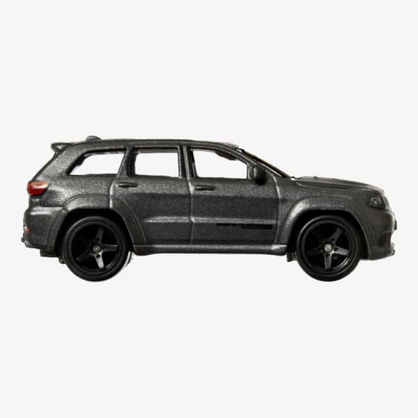 Hot Wheels Fast & Furious Premium Series, Jeep Grand Cherokee Trackhawk