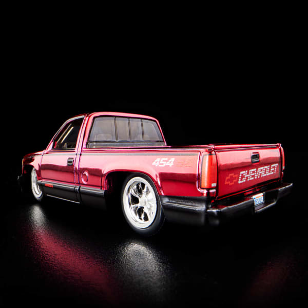 RLC Exclusive 1990 Chevy 454 SS