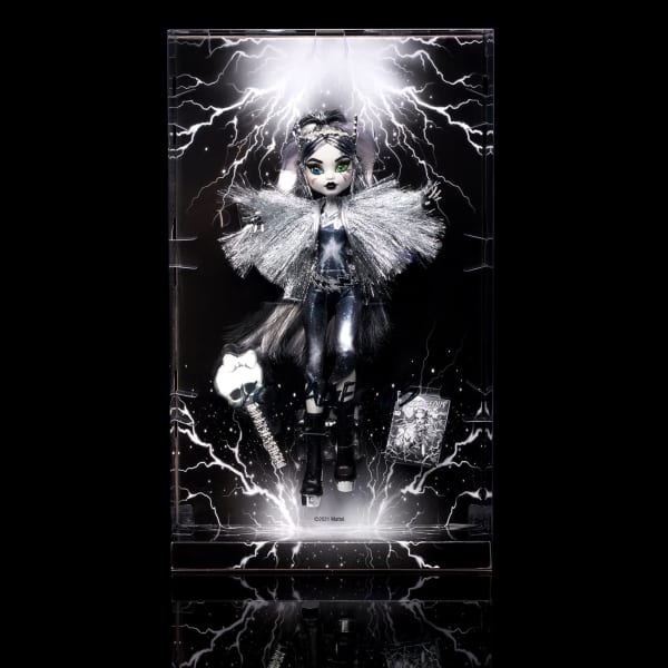 Monster High Voltageous Frankie Stein Reproduction Doll