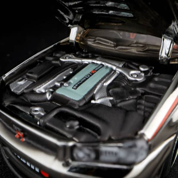 RLC Exclusive Nissan Skyline GT-R