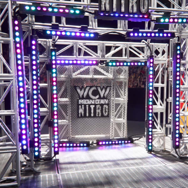 WWE Ultimate Edition WCW Monday Nitro Entrance Stage